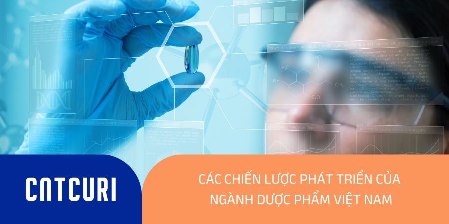 các chiến lược phát triển của ngành dược phẩm Việt Nam