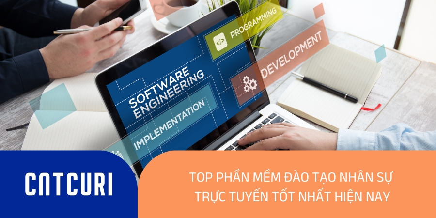 top phần mềm đào tạo nhân sự trực tuyến tốt nhất hiện nay